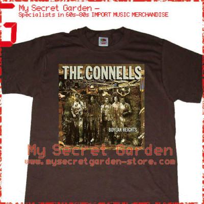 The Connells - Boylan Heights T Shirt 